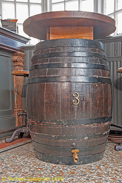 Use of Gantry Cask.  by Michael Slaughter. Published on 